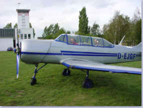 Jak-18 A